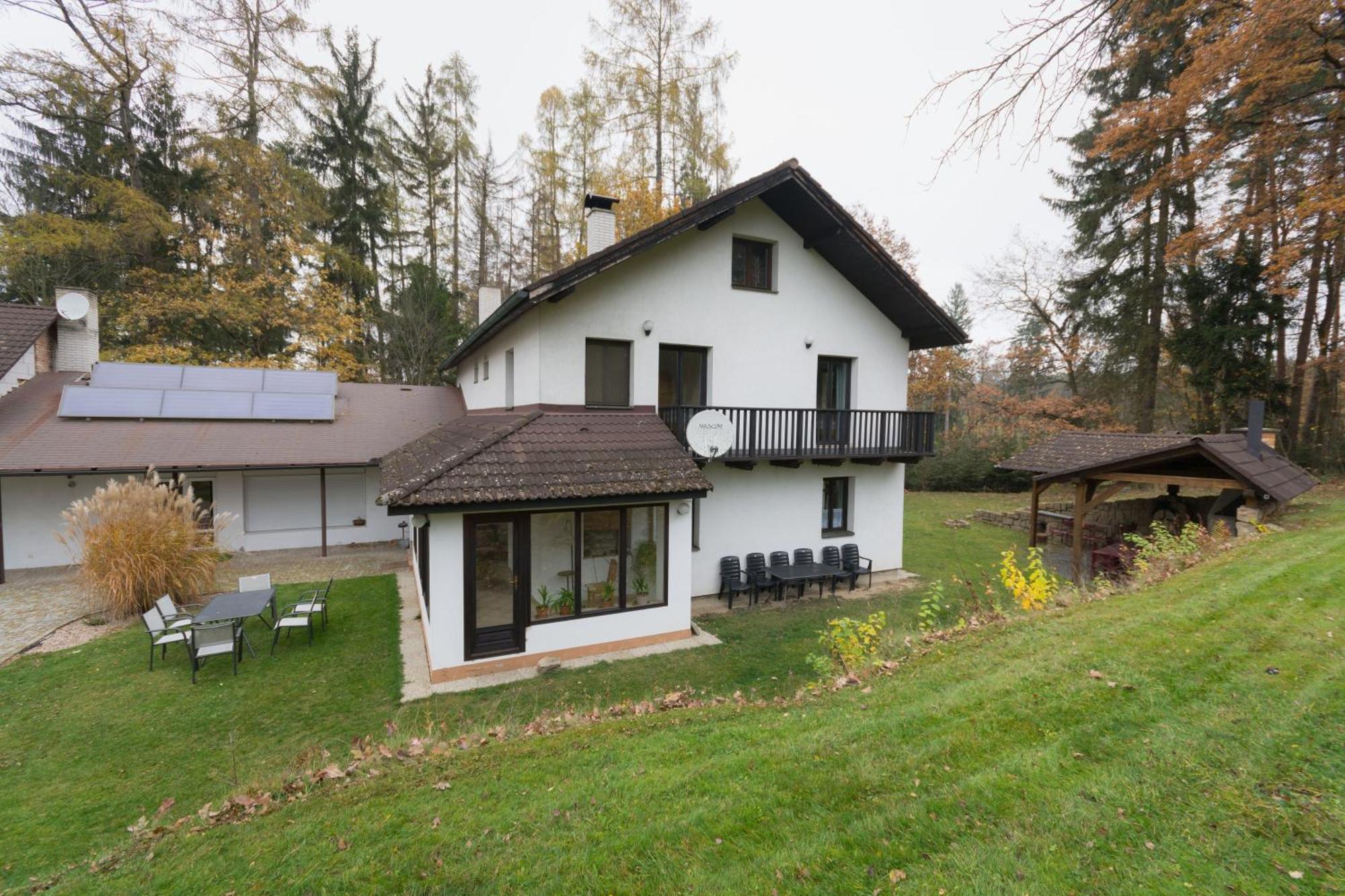 Holiday House Vitice 21 Exterior foto